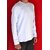 Feather point Full Sleeve T Shirts (Light Blue) (m)