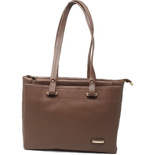 tan colour handbags