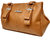 RISH Brown women Handbag