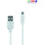ERD Universal Micro-USB Data Cable (White)