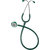 Thermocare Dual Head Adult Acoustic Stethoscope (Green)