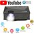 SAMYU UNIC YOUTUBE VERSION WIFI UC46 FULL HD LED PROJECTOR