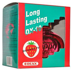 Imported Poppy Strawberry Long Lasting Car Perfume/Air Freshener-150 ML