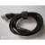 Data Cable Spring Compatible For All Smartphone USB Type C black