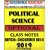 Political Science Optional Notes by Shubhra Ranjan 2019