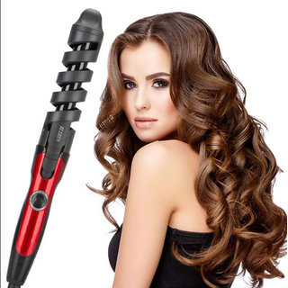 Automatic hair clearance curler iron 2019