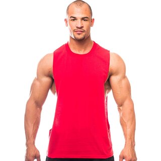 InleaderStyle Mens Gym No Pain No Gain Bodybuilding Stringer Tank Top Muscle Workout Fitness Sleeveless Cotton Vest 