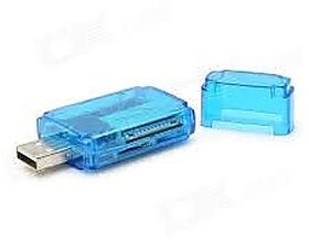 Multi Memory Card Reader USB 2.0