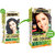 Indus valley Organically Natural Extra safe Gel Dark Brown 3.00 (Pack of 2) Hair Color