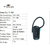 Bushwick Presents  Fashion Style And Sound Amplifier H-68 In The Ear Hearing Aid (Black)