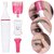 original Sweet Sensitive Touch Electric Trimmer Eyebrows Underarms Hair Remover for Women