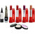 Lipsticks and Eye liner and Kajal and Compact