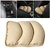 Car Armrest Cushion Beige For All Cars ( Universal Size )