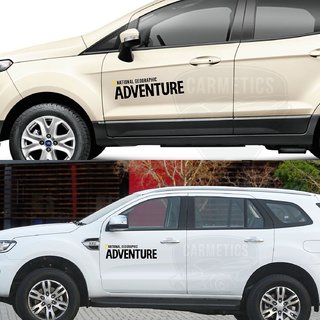 Buy CarMetics Nat Geo ADVENTURE car bonnet door offroad explorer wild ...