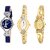Swadesi Stuff BANGLE Multi DIAL ELEGANCE NEW ARRIVAL Luxury Ethnic Multi Bracelet Look Watch - for Women  Girls kc16