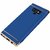 Wondrous Luxury 3in1 Electroplated Hard PC Back (Matte Finish) Case Cover for Samsung   Galaxy Note 9