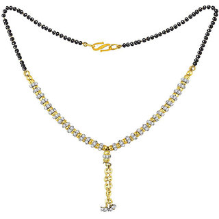 Kanthi mangalsutra on sale