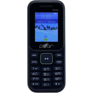 Pear P310 Dual Sim Feature Phone