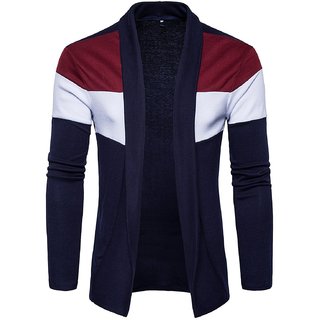 cardigan with shirt