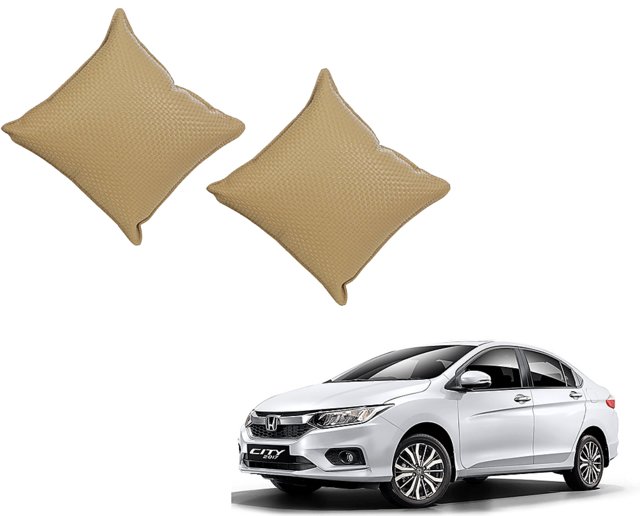 honda city cushion pillow