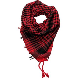 ECOMBOS Shemagh Scarf - Men Arab Head Scarf 100% Cotton Military