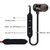Sports Magnetic Wireless Bluetooth Earphone with Built-in Mic Compatible With All Smart Phone