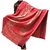 Varun Cloth House Womens Woollen Embellished Thick Shawl (vch5443, Red, Free Size)