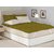 Luxmi polyester and polyster fabric Water replant Double Bed Mattress Protectors with Elastic Band