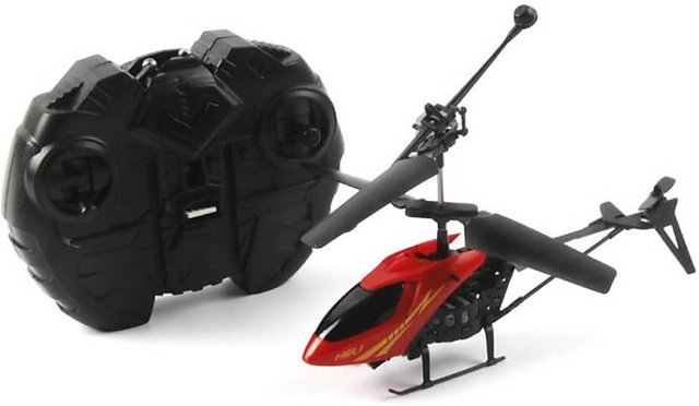 MINI HELICOPTERE RC SIDJ LH-1602