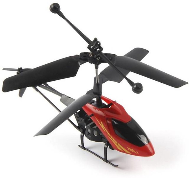 MINI HELICOPTERE RC SIDJ LH-1602