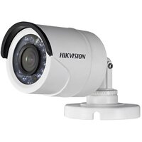 HIKVISION DS-2CE16C0T-IRP (1MP) Turbo HD 720P Bullet CCTV Security Camera with Night Vision