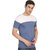 BrainBell Casual Double Shade T-shirt For Men