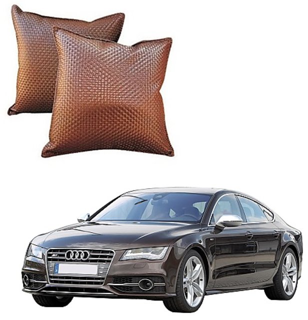 audi pillow