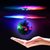 Induction Hand Sensor Helicopter Drone Ball Built-in Color Changing LED Lights Mini Novelty Toys for Toddlers Kids Teens