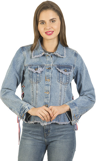 jeans jacket for girls price