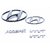 Customize Hyundai Xcent VTVT Hyundai Emblem