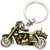 Newvez Metal Key Ring Bike Fancy Key Chain