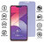 Imperium Premium Anti Blue Ray Tempered Glass, Screen Protector For Oppo A3s