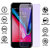 Imperium Premium Anti Blue Ray Tempered Glass, Screen Protector For Iphone 8 Plus  Iphone 7 Plus