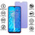 Wondrous Premium Anti Blue Ray Tempered Glass, Screen Protector For Oppo F9