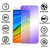 Wondrous Premium Anti Blue Ray Tempered Glass, Screen Protector For Redmi 5