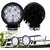 Auto Addict DEVICE 4 inch, 9 LED 27Watt Round Fog Light with Flood Beam Auxiliary Lamp Set Of 2 Pcs For Tata Indica