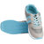 Goldstar Grey Blue Running Shoes For Women