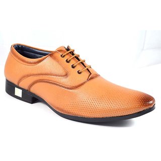 Camel color formal shoes new arrivals