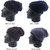 Urban Krew Men Women Soft Fur Lined Thick Knit Cap Warm Winters Slouchy Beanies UK - 028