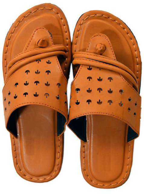 kanpuri chappal