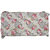 Dollzy Table Cover Floral Print 4 Seater (Pink)