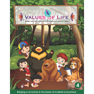 values Of Life book 4