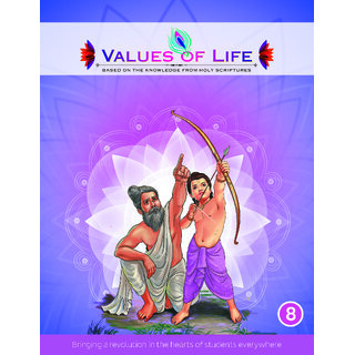 values of life book 8