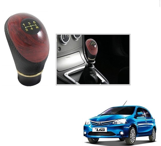 etios liva gear knob